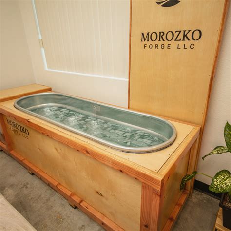 morozko ice bath