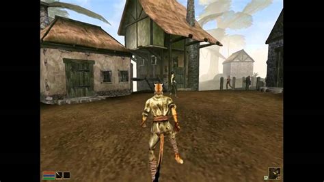 Morrowind Xbox Walkthrough