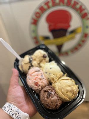 mortensons ice cream