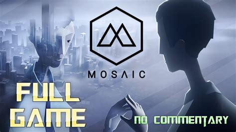 Mosaic Game Walkthrough