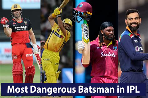 most dangerous player in ipl