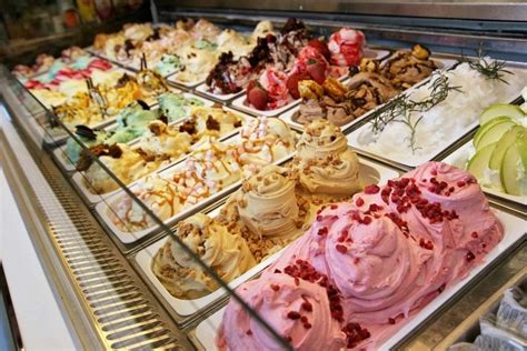 most famous italian ice cream
