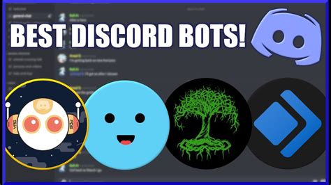 most offfensive discord bots, Discord bots server top kapwing. Top 5 discord bots and tools to boost your server