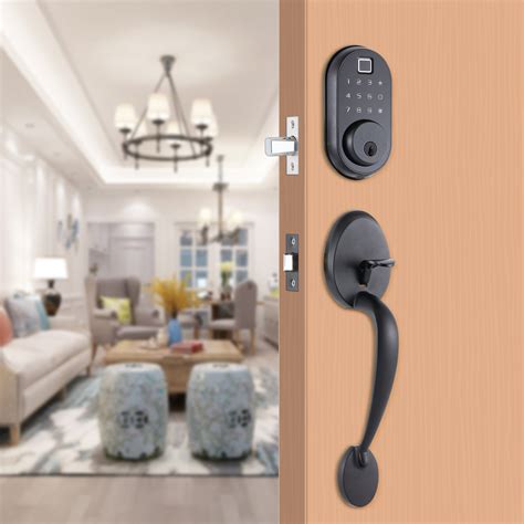 most secure keyless entry locks, How safe are automated locks. Automated locks lock safe traditional