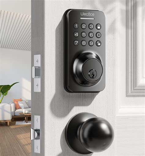 most secure keyless locks, 5 most secure locks for safer home [2023 updated]