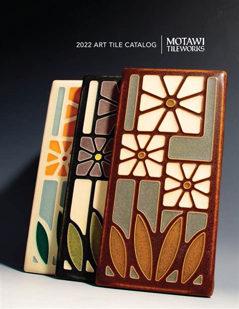 Motawi Tile Catalog