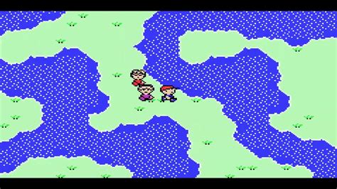 Mother 1 Walkthrough