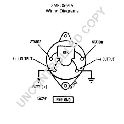 motor prestolite diagram wiring winch mbj6302 
