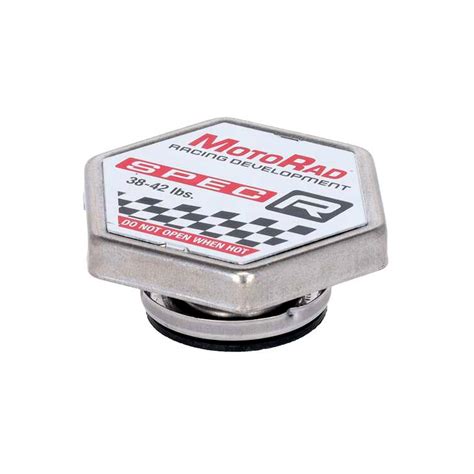Motorad Radiator Cap Catalog