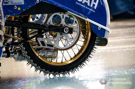 motorcycle ice racing tires