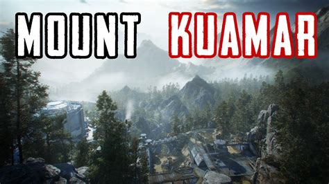 Mount Kuamar Walkthrough