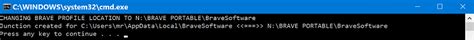 move brave browser profile, Brave browser move profile location