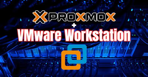 move vm from vmware workstation to proxmox, Convert vm from vmware workstation to esxi in 3 methods