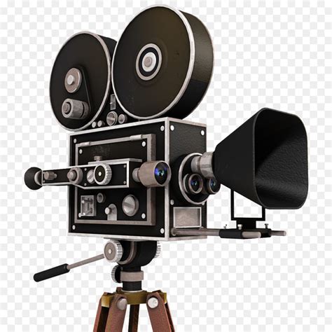 movie camera no background, Camera png no background