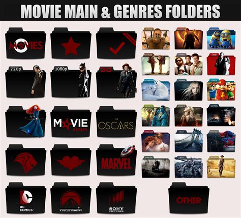 movies folder icon, Folder movies icon icons file windows gray imod transparent background ico freeiconspng. Folder movies