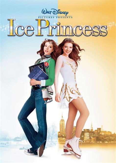 movies like ice princess