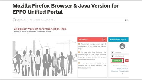 mozilla firefox and java version for epfo, Firefox 121.0.1, see all new features, updates and fixes. Need of browser & java version for epf unified portal