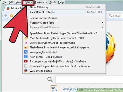 mozilla firefox clear cache, Firefox mozilla. How to clear firefox cache