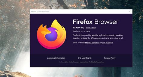 mozilla firefox current version, How to enable the gatekeeper password manager in mozilla firefox for. A look back at the history of firefox