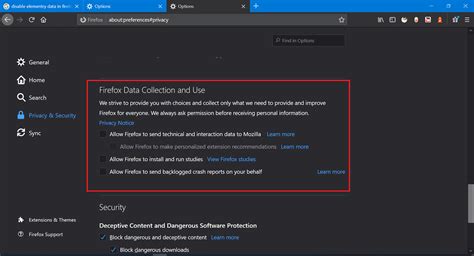mozilla firefox default browser agent, How to disable firefox default browser agent in firefox 75. Mozilla installs scheduled telemetry task on windows with firefox 75