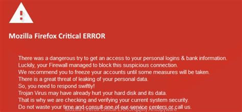 mozilla firefox error, Firefox mozilla web. Error appeared while working on mozilla firefox