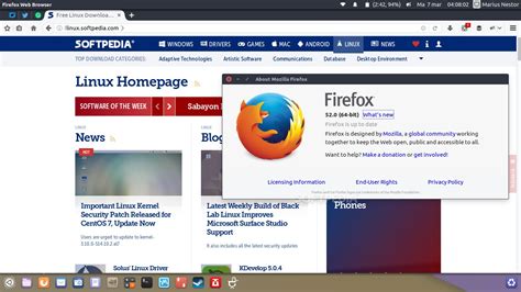 mozilla firefox esr 52, Firefox esr. Firefox esr