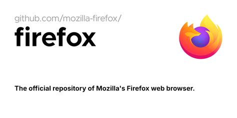 mozilla firefox github, Download refined github for firefox. Firefox-css · github topics · github