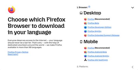 mozilla firefox installation offline, Custom installation of firefox on windows. Mozilla firefox offline installer download (32/64bit) 2021
