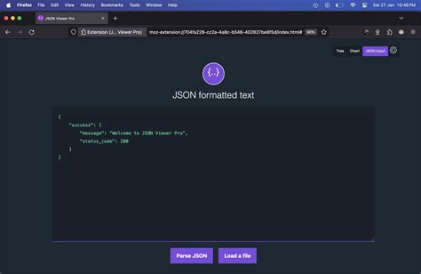 mozilla firefox json viewer, Why doesn't firefox native json viewer work for my request?. Json viewer