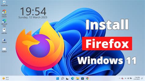 mozilla firefox latest version for windows 11, Windows 11: how to install mozilla firefox. Download firefox install