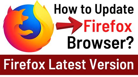 mozilla firefox latest version update, Firefox mozilla techindroid restart. Firefox browser windows update