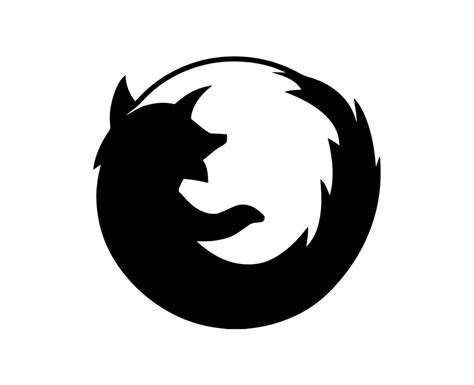 mozilla firefox logo black and white, Firefox mozilla logos icons8 clipground pngitem. Mozilla firefox icon clipart 10 free cliparts