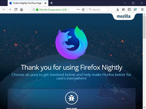 mozilla firefox nightly 64-bit, Firefox keeps crashing error. Firefox nightly