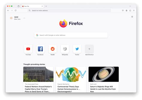 mozilla firefox release notes, Mozilla firefox introduces new updates including greater privacy, pdf. Firefox mozilla screenshot