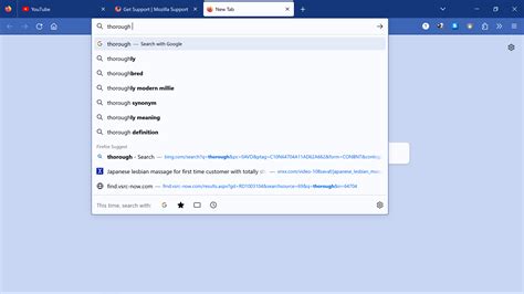 mozilla firefox searching changing to bing, How to remove bing on chrome, firefox, and edge appunti dalla rete. Mozilla firefox tests bing as default browser –– from google to