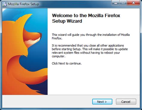 mozilla firefox setup firefox installer.exe, Download firefox 20 for windows, os x and linux; improved download. How to download and install firefox on windows support com
