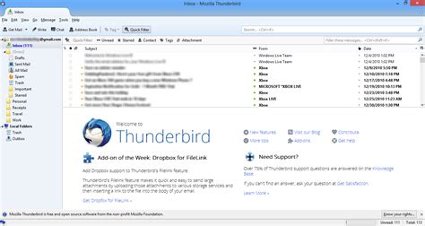 mozilla firefox thunderbird download, Thunderbird — free your inbox. — thunderbird. Mozilla thunderbird