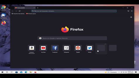 mozilla firefox ultima version, Scarica mozilla firefox: è gratis! ultima versione 2023. Mozilla ya permite descargar la primera versión beta del firefox 3.6