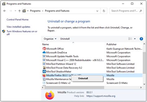 mozilla firefox uninstall tool, How to uninstall/reinstall firefox on windows 10 or mac. 5 basic ways to uninstall firefox completely and safely