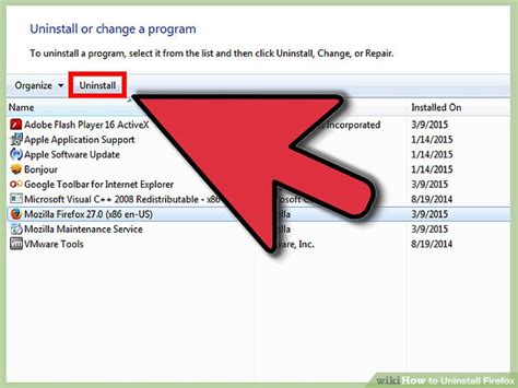 mozilla firefox uninstall wizard, Firefox uninstall mozilla windows. Download mozilla firefox esr