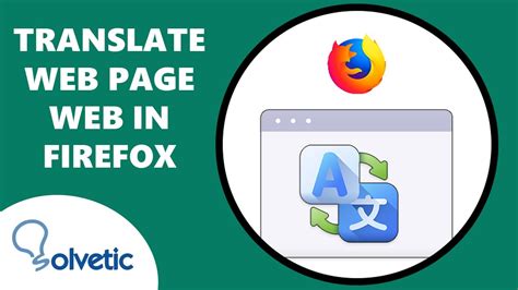 mozilla translate web page, How to translate a web page from firefox right-click menu [tip]. Mozilla translate firefox any web