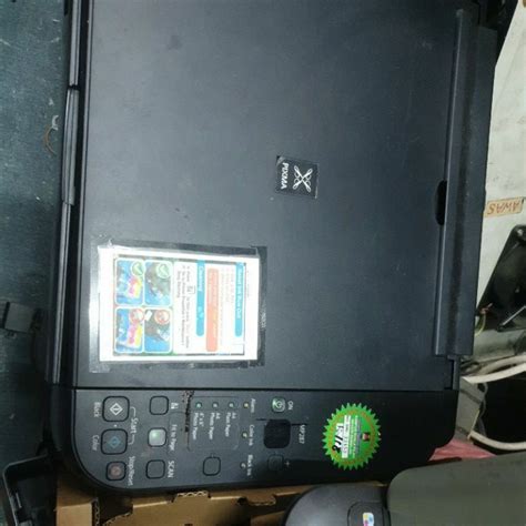 mp287 scanner parts, Canon mp287 scanner replacement assembly