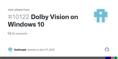mpv player dolby vision, Mpv-easy player 0.38.0.1 free download. Mpv-easy player alternatives and similar software