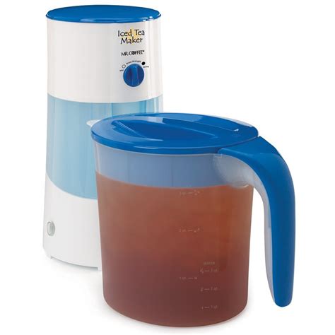 mr coffee iced tea maker replacement pitcher 3 quart