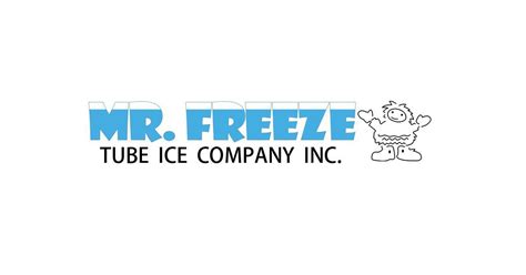 mr freeze tube ice