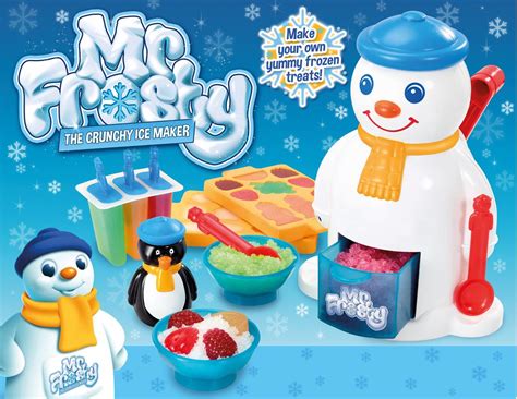 mr frosty ice maker