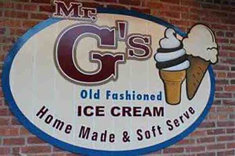 mr gs ice cream gettysburg pa