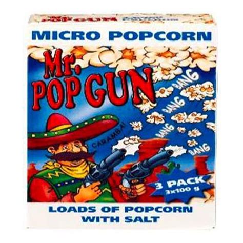 mr popgun