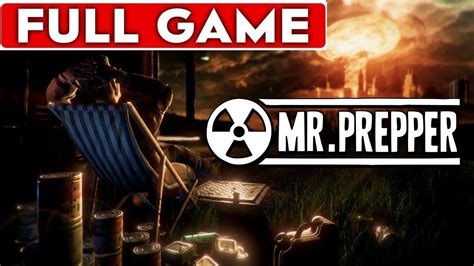 Mr Prepper Lost Animals Walkthrough