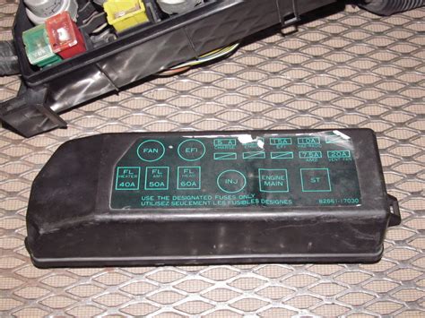 mr2 mk1 fuse box 